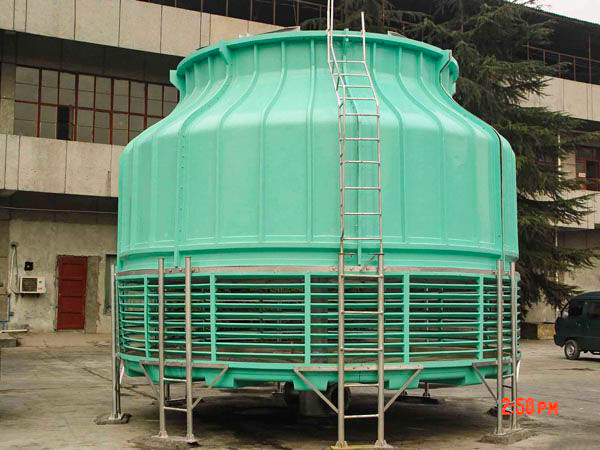 圆形逆流式冷却塔 圆形逆流式冷却塔