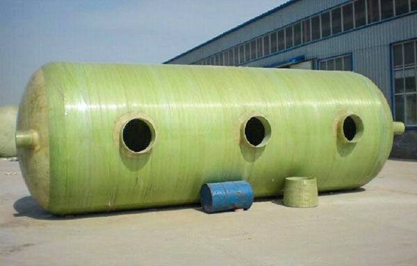 玻璃钢化粪池的安装注意事项及优势