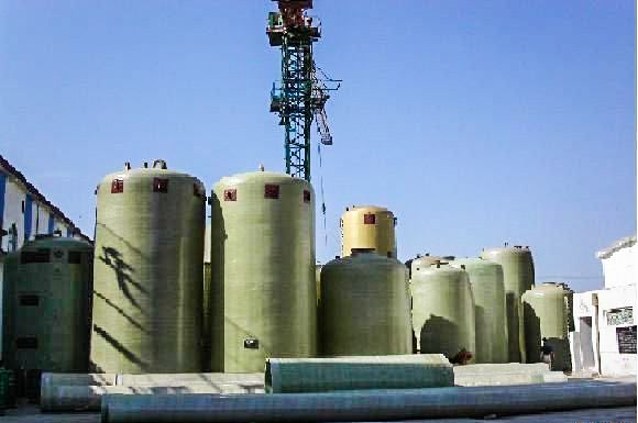 玻璃钢储罐-玻璃钢罐使用常识