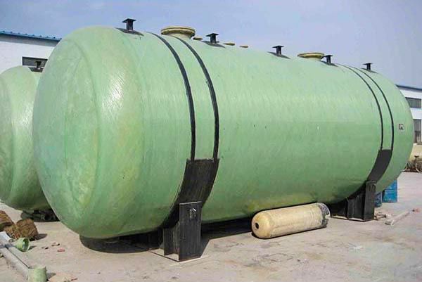 分享玻璃钢罐的安装时需要注意哪些问题